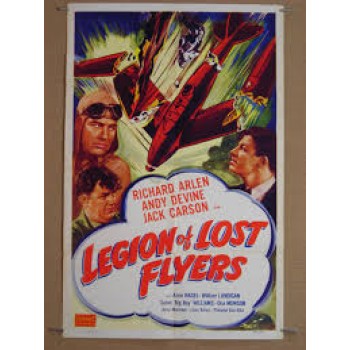 LEGIONS OF LOST FLYERS – 1939